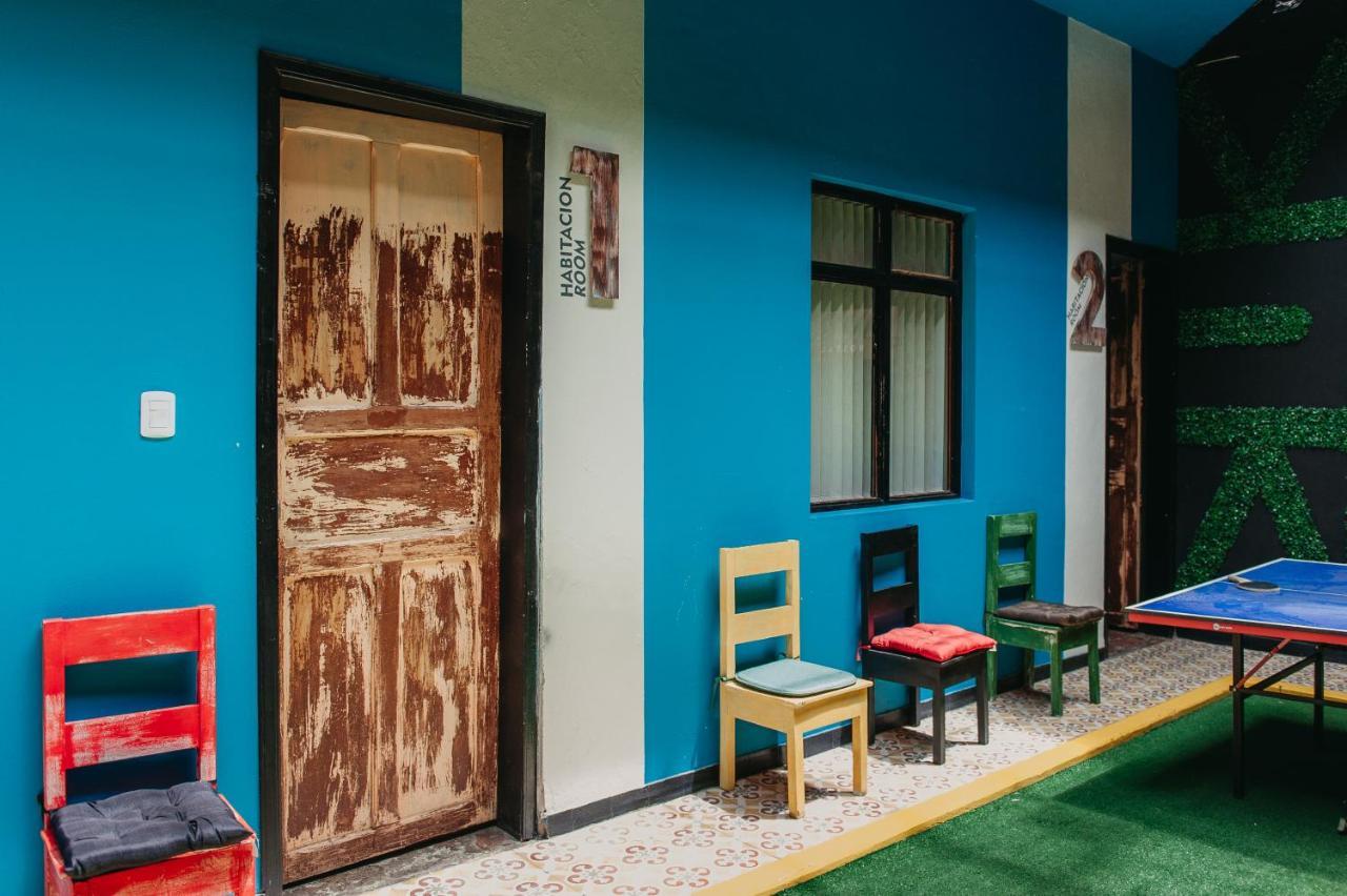 XanticoHostal Ipiales Esterno foto
