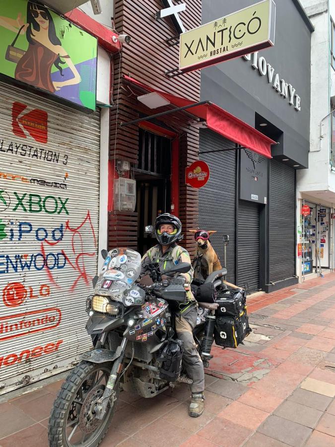 XanticoHostal Ipiales Esterno foto